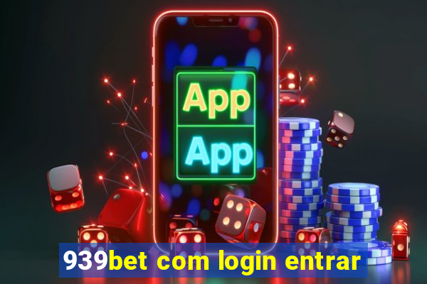 939bet com login entrar